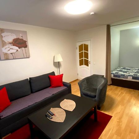 Your Home - Central Studio Apartment, Balcony, Parking & Self Check-In Vilna Exterior foto
