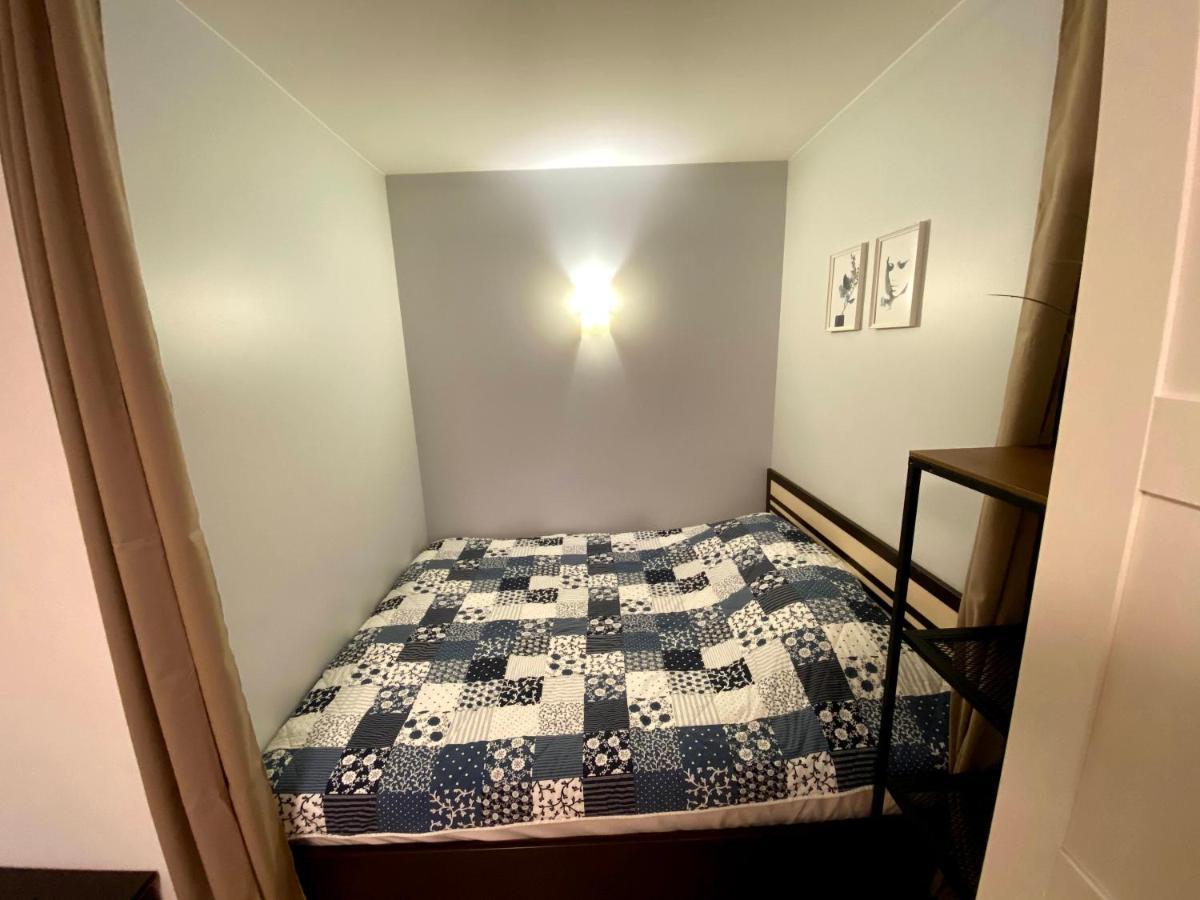 Your Home - Central Studio Apartment, Balcony, Parking & Self Check-In Vilna Exterior foto