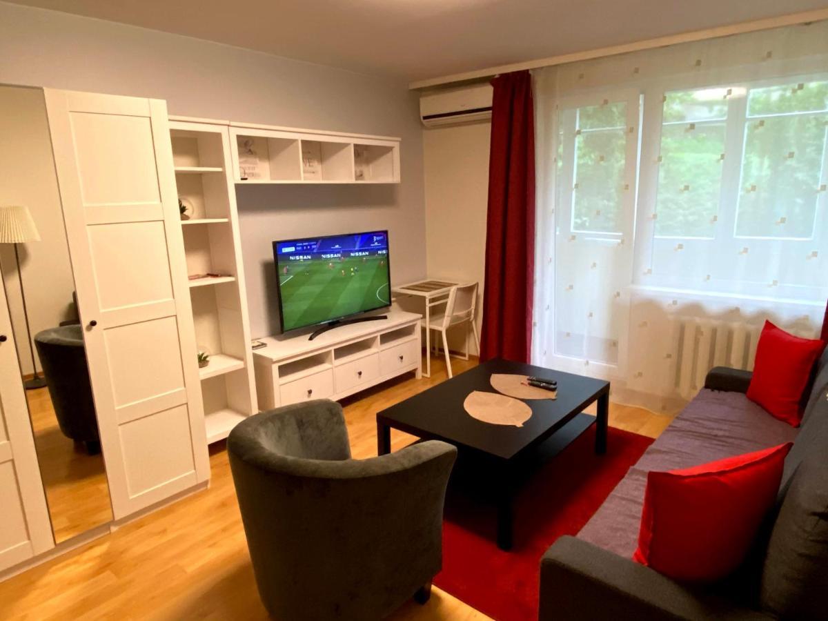 Your Home - Central Studio Apartment, Balcony, Parking & Self Check-In Vilna Exterior foto
