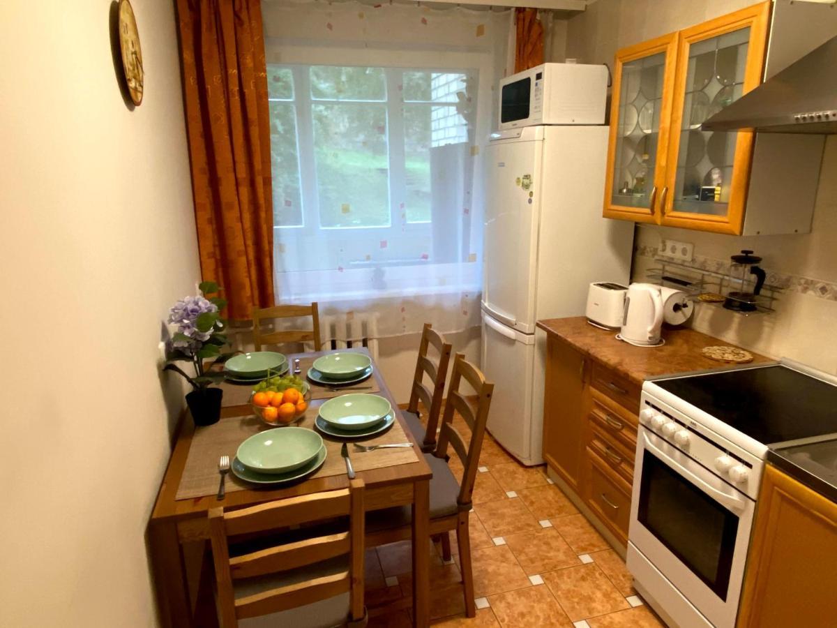 Your Home - Central Studio Apartment, Balcony, Parking & Self Check-In Vilna Exterior foto