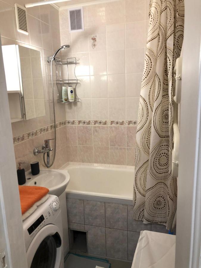 Your Home - Central Studio Apartment, Balcony, Parking & Self Check-In Vilna Exterior foto