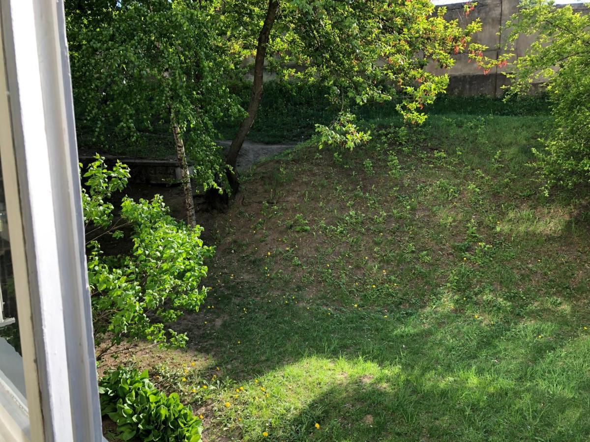 Your Home - Central Studio Apartment, Balcony, Parking & Self Check-In Vilna Exterior foto